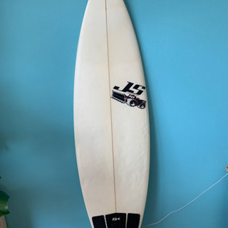 JS サーフボード 5'11