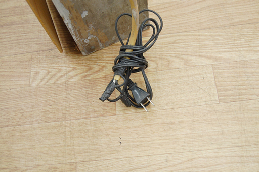 希少 昭和レトロ 電飾 看板 美容院 電気屋 時計店 薬局 札幌市 幅145×奥17×高87cm アンティーク☆ 札幌市 清田区 平岡