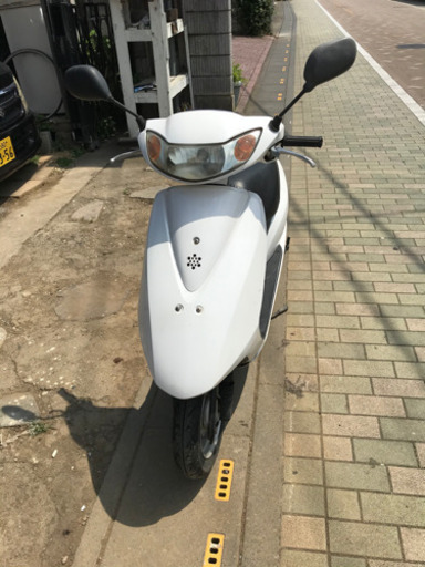 ホンダDIO AF 62  完売御礼