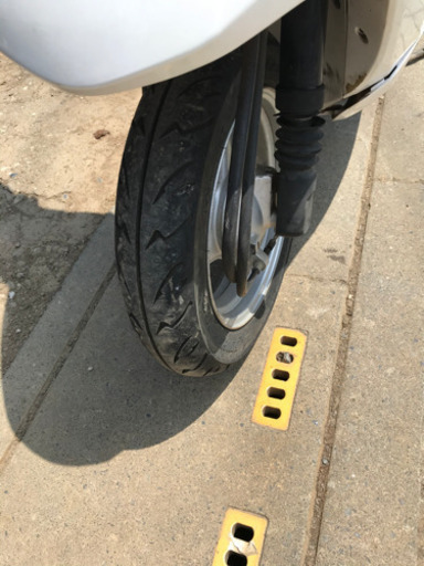 ホンダDIO AF 62  完売御礼