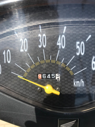 ホンダDIO AF 62  完売御礼