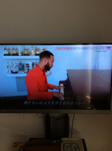 東芝 REGZA40型 ジャンク扱い
