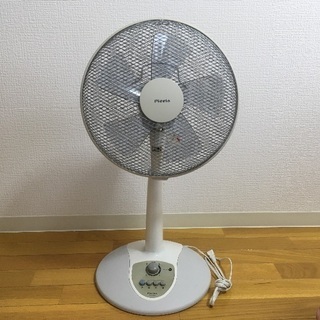 扇風機(現在お取引中)の画像