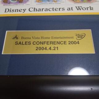 ディズニーの切手の画像