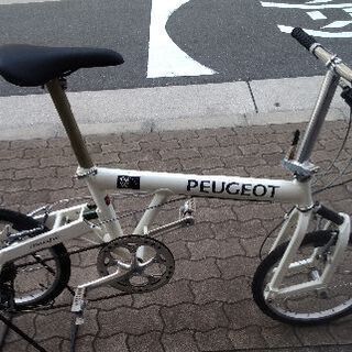 プジョー パシフィック 18