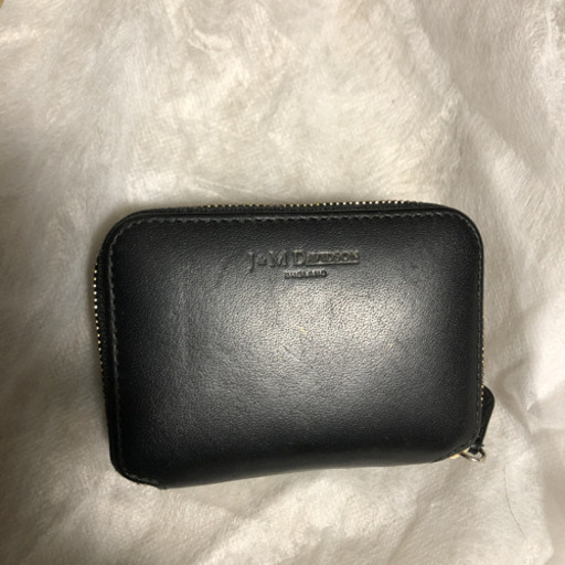 J&M DAVIDSON  ミニ財布　カードケース　
