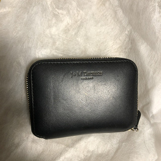 J&M DAVIDSON  ミニ財布　カードケース　の画像