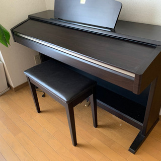 YAMAHA Clavinova CLP-120 電子ピアノ イス付