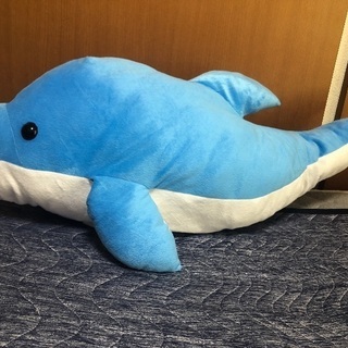 いるかの人形