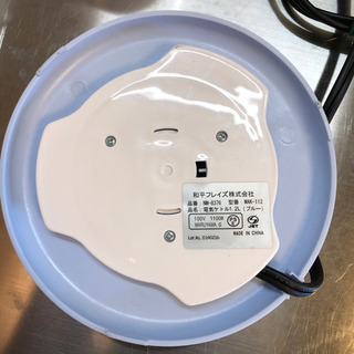 電気ケトルの画像