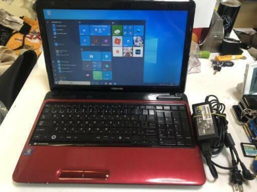 限界値下げしました❗TOSHIBA　東芝 dynabook T350/33ARJ　 Windows10　 稼働品