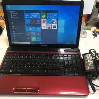 限界値下げしました❗TOSHIBA　東芝 dynabook T350/33ARJ　 Windows10　 稼働品