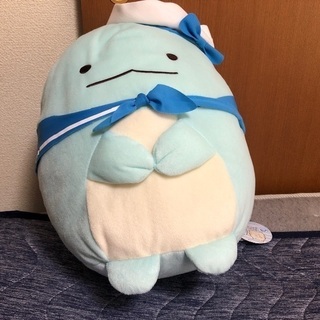 すみっこぐらしの人形