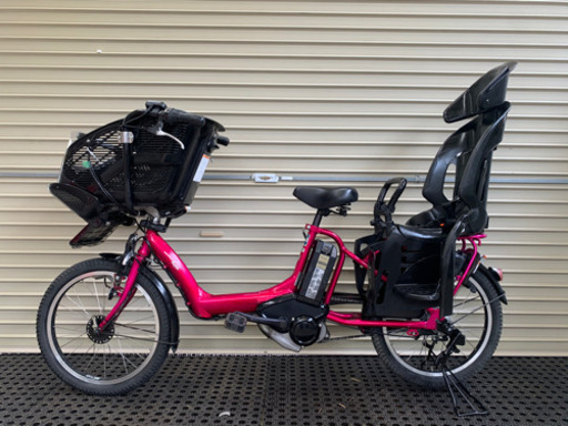 20インチ　新基準　電動アシスト自転車　期間限定5万円円均一❗️