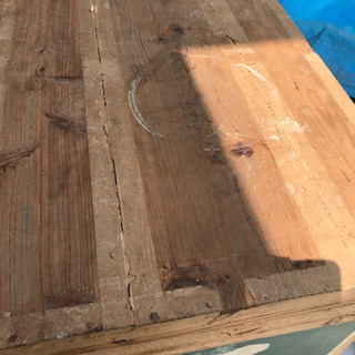 今週で締め切ります！レトロ‼️茶箱‼️の画像