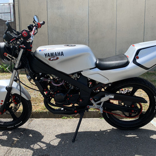 ヤマハ TZR50R 4EUの画像