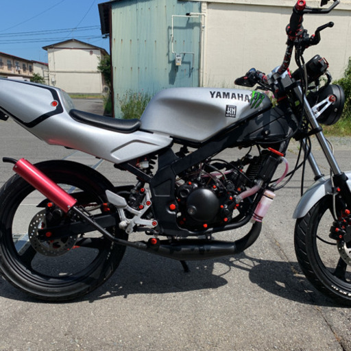 ヤマハ TZR50R 4EU