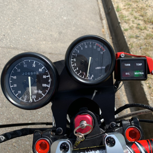 ヤマハ TZR50R 4EU