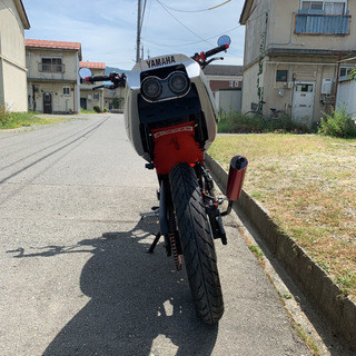 ヤマハ TZR50R 4EUの画像
