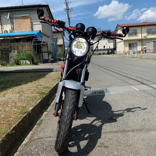 ヤマハ TZR50R 4EUの画像