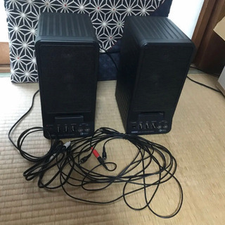 YAMAHA モニタースピーカー