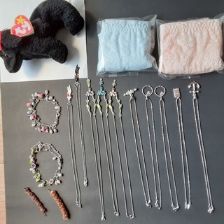 新品　カジュアルアクセサリーや雑貨など色々 福袋