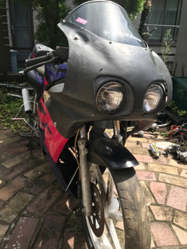 ホンダ NS-1 実働確認 書類付き