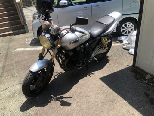 バイク xjr 400