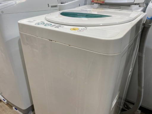 ナショナルnational 洗濯機 4.2㎏ NA-F42M6