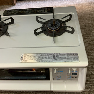 パロマ ガスコンロ 2014年 LPガス 中古^ - ^