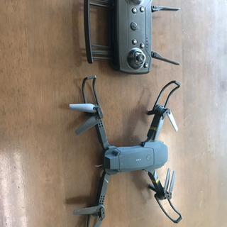 一度使用美品ドローンの画像