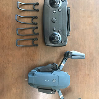 一度使用美品ドローンの画像