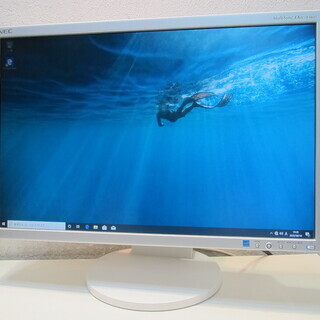 ◇NEC MultiSync EA221WMe-C◇22インチワ...