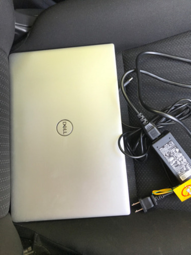 DELL ノートパソコン　今日取りに来てくれる方！