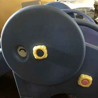 ぞうさん滑り台