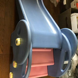 ぞうさん滑り台の画像