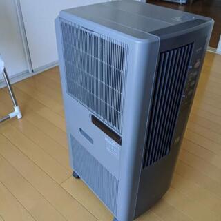 【商談中、明日引渡し予定】冷風機　コンプレッサー式冷房、除湿、送風機能　SANYO  SAD-124の画像