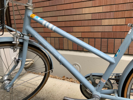 ブリジストン　マークローザ7s