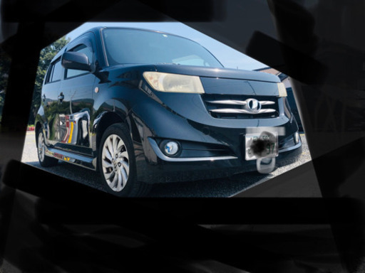 トヨタBB令和3年3月まで！フルセグ！