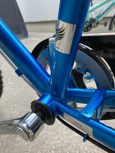 子供用自転車　24インチ　整備済み