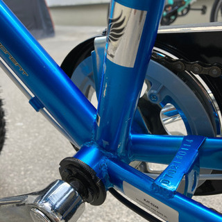 子供用自転車　24インチ　整備済みの画像