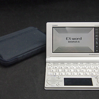 【IN】CASIO カシオ 電子辞書 EX-word DATAP...