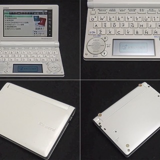【IN】CASIO カシオ 電子辞書 EX-word DATAPLUS6の画像