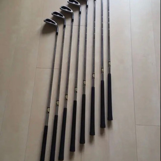 ナイキ ゴルフ クラブ アイアン セット （#4〜AW8本セット）