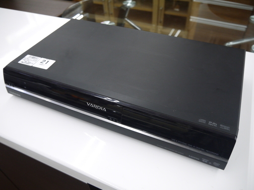 TOSHIBA HDD/DVDレコーダーのご紹介！安心の6ヶ月保証つき【トレジャーファクトリー入間店家電紹介】