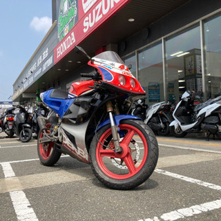 希少車！　DERBI GPR 50 宇井陽一レプリカ　2st　の画像