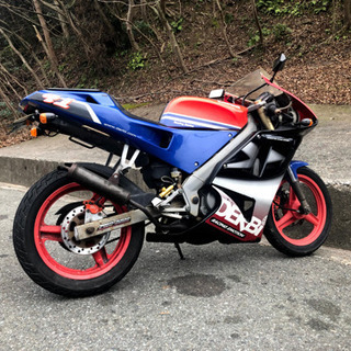 希少車！　DERBI GPR 50 宇井陽一レプリカ　2st　の画像