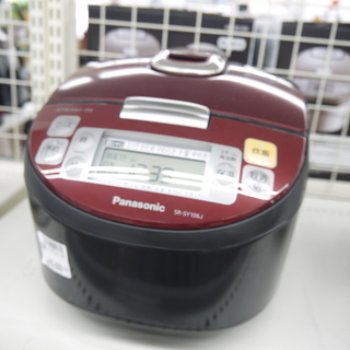 Panasonicの炊飯器のご紹介！安心の6ヶ月保証つき【トレジャーファクトリー入間店家電紹介】 Panasonicの炊飯器のご紹介！安心の6ヶ月保証つき【トレジャー
