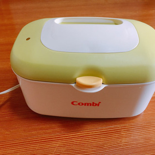 コンビ おしりふき クイックウォーマーの画像