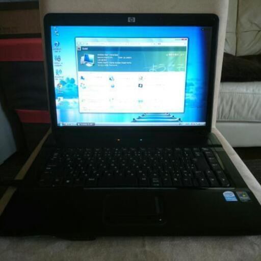 hpパソコン  Vista  ジャンク
